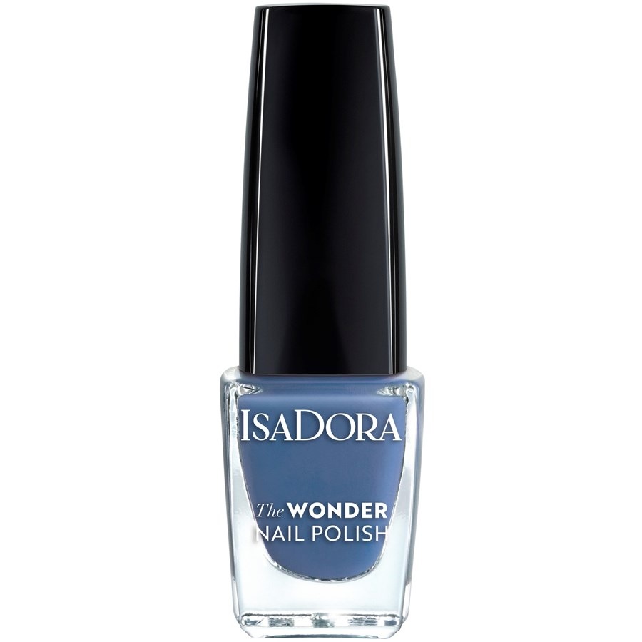 Лак для ногтей Isadora The Wonder Nail - Polish, 147 Dusty Blue / 6 ml
Лак для ногтей Isadora The Wonder Nail - Polish, 147 Dusty Blue / 6 ml