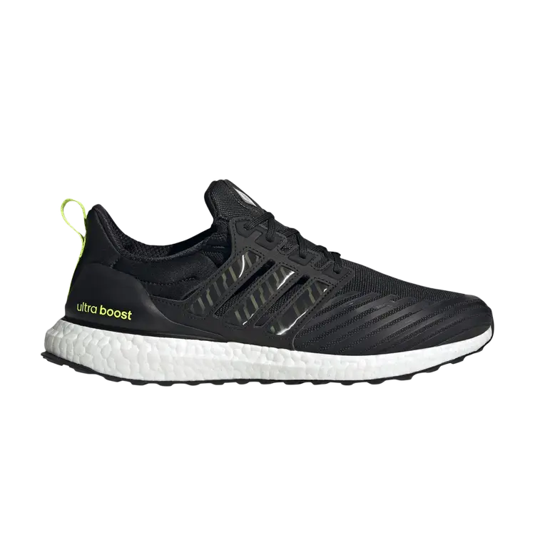 Кроссовки Adidas UltraBoost DNA Guard, черный 
Кроссовки Adidas UltraBoost DNA Guard, черный