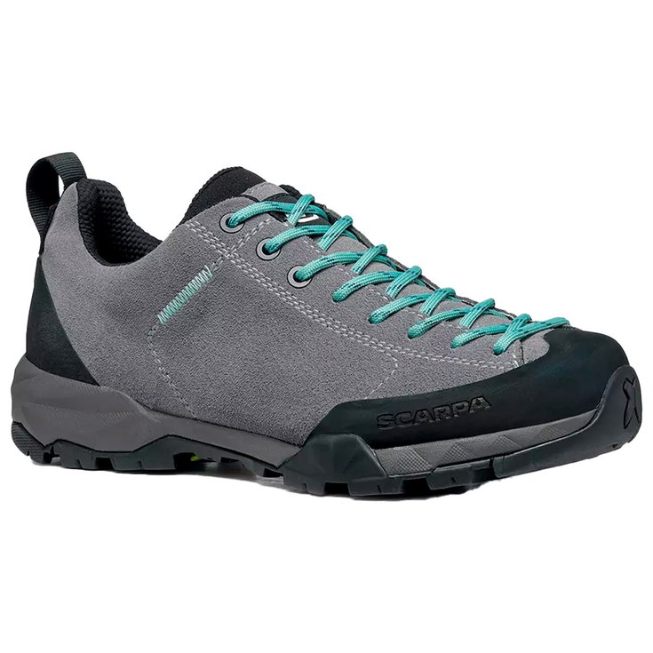 Ботинки для походов Mojito Trail Gore-Tex Wmn Smoke Jade - 37 Scarpa
Ботинки для походов Mojito Trail Gore-Tex Wmn Smoke Jade - 37 Scarpa
