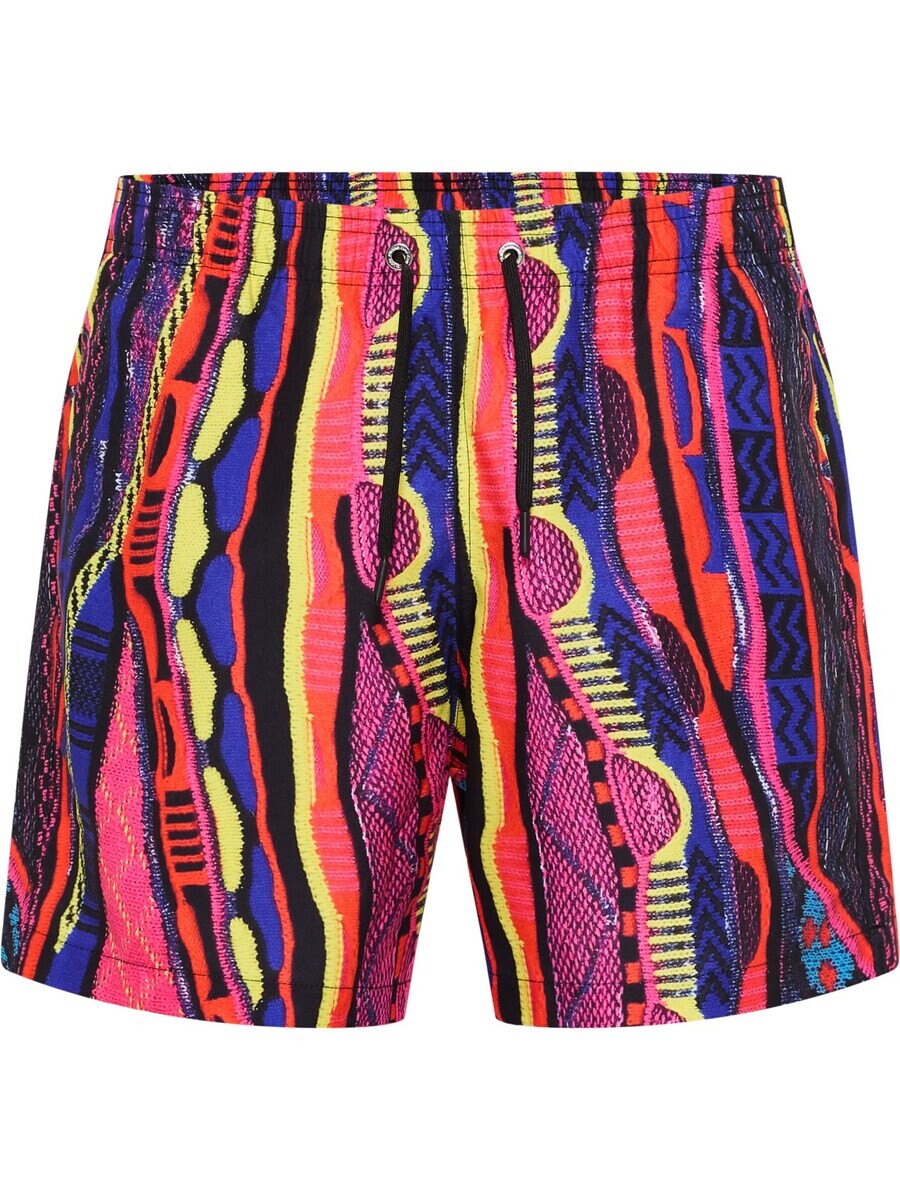 Шорты для плавания Carlo Colucci Board Shorts DeLuca, разноцветный
Шорты для плавания Carlo Colucci Board Shorts DeLuca, разноцветный