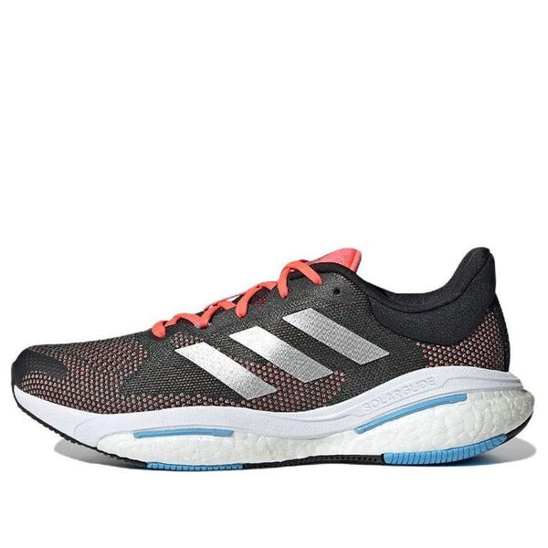 Кроссовки solarglide 5 Adidas, черный
Кроссовки solarglide 5 Adidas, черный