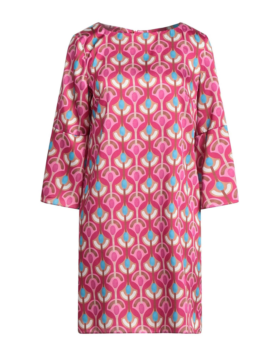 Платье Biancoghiaccio, фуксия
Платье Biancoghiaccio, фуксия