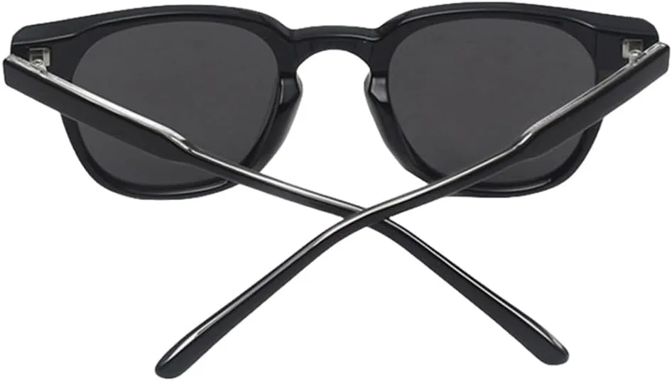 Солнцезащитные очки MUTYNE для мужчин, квадратные, из ацетата, женские солнцезащитные очки с защитой от УФ-излучения UV400 и заклепками, Leopard With Black
Солнцезащитные очки MUTYNE для мужчин, квадратные, из ацетата, женские солнцезащитные очки с защитой от УФ-излучения UV400 и заклепками, Leopard With Black