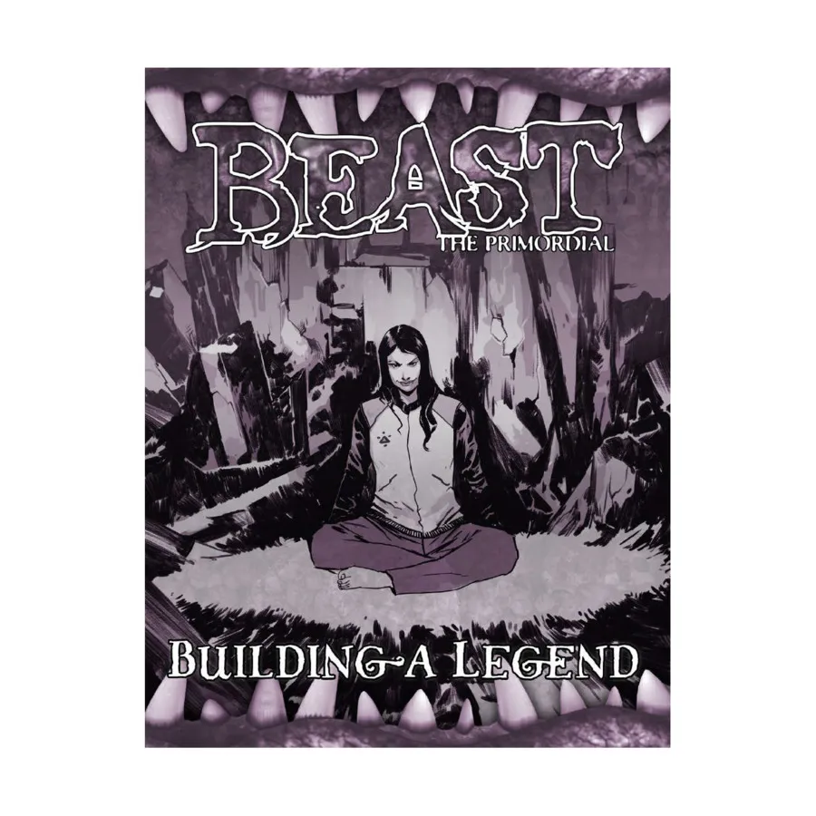 Building a Legend (POD, Standard Color), Beast - The Primordial, мягкая обложка
Building a Legend (POD, Standard Color), Beast - The Primordial, мягкая обложка