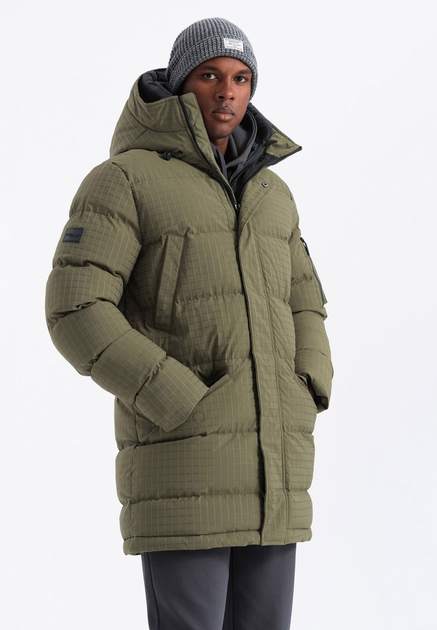 Пальто Ombre Winter coat, Dark Olive/Olive
Пальто Ombre Winter coat, Dark Olive/Olive