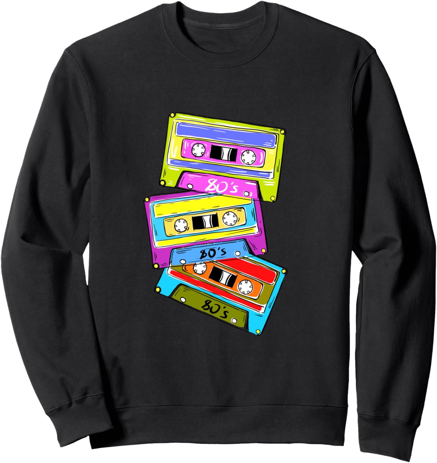 Микстейп 80-х, ретро, отаку, эстетика, вейпорвейв, кассета, микстейп, ретро-толстовка Premium Anime Apparel, черный
Микстейп 80-х, ретро, отаку, эстетика, вейпорвейв, кассета, микстейп, ретро-толстовка Premium Anime Apparel, черный
