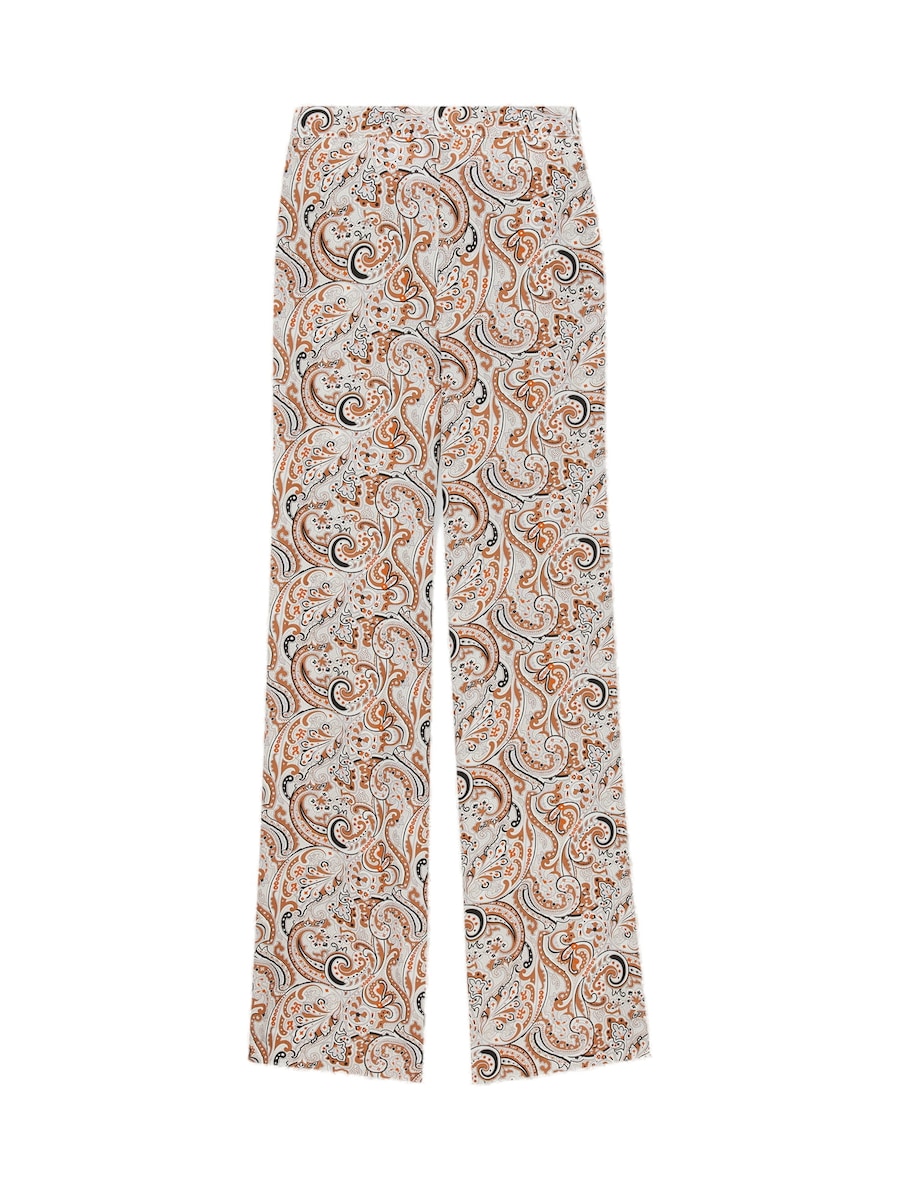 Широкие брюки MADELEINE, Mixed Colors
Широкие брюки MADELEINE, Mixed Colors