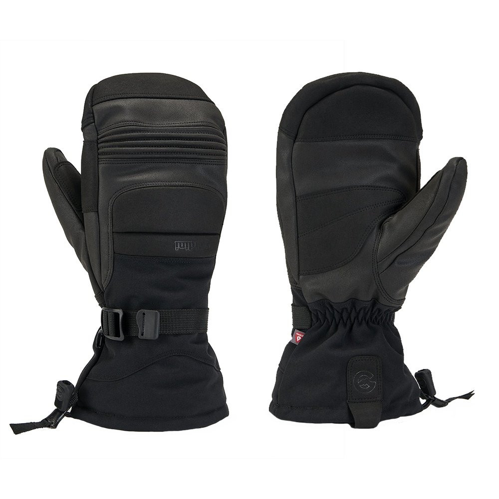 Перчатки Gordini Cache Gauntlet (мужские), Black
Перчатки Gordini Cache Gauntlet (мужские), Black