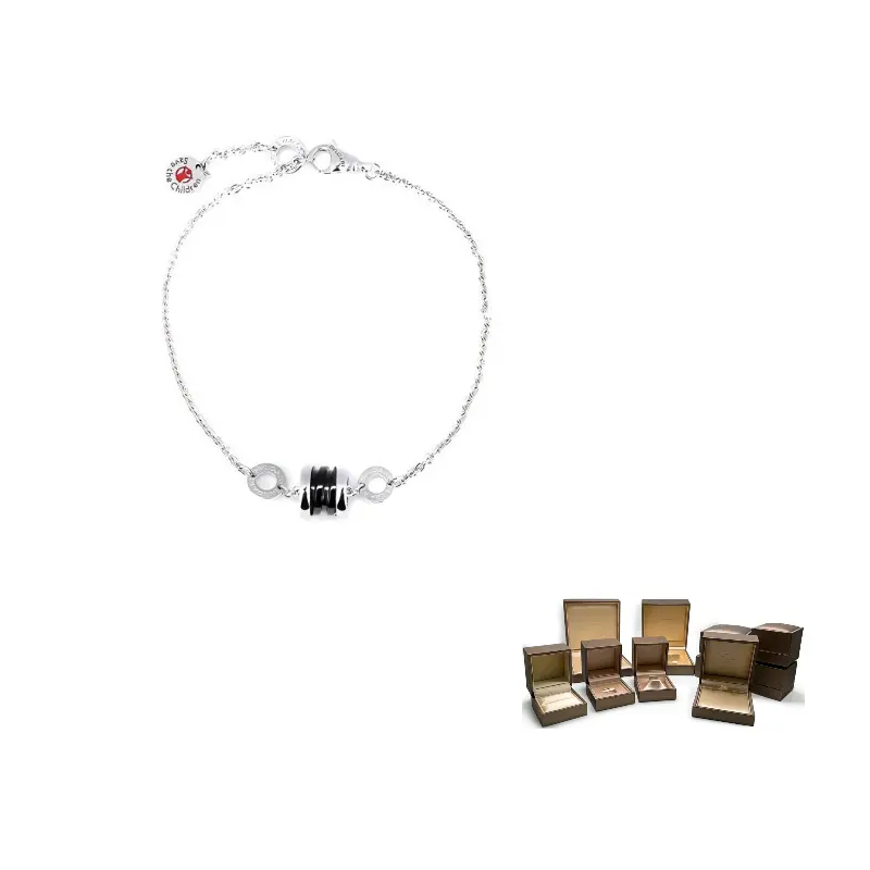 Bvlgari Браслеты из коллекции Save The Children Charity, серебро 925 пробы, унисекс
Bvlgari Браслеты из коллекции Save The Children Charity, серебро 925 пробы, унисекс