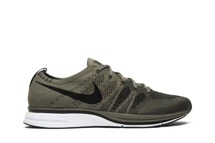 Кроссовки Nike Flyknit Trainer 2017 'Olive', зеленый
Кроссовки Nike Flyknit Trainer 2017 'Olive', зеленый