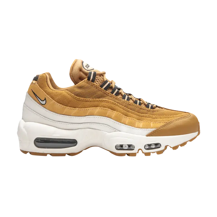Кроссовки Nike Air Max 95 Essential 'Wheat', загар, Белый, Кроссовки Nike Air Max 95 Essential 'Wheat', загар
Кроссовки Nike Air Max 95 Essential 'Wheat', загар, Белый, Кроссовки Nike Air Max 95 Essential 'Wheat', загар