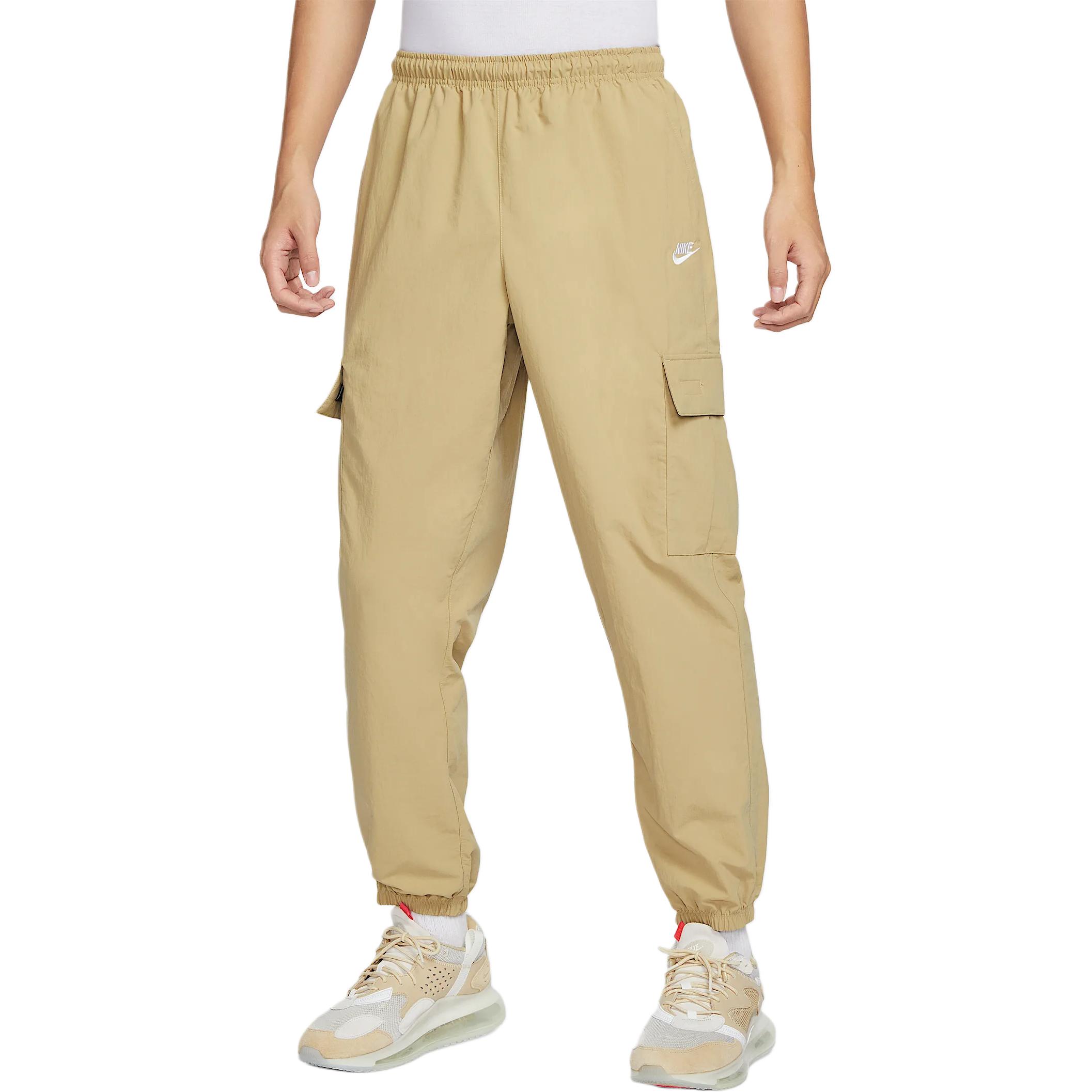 Nike Классические карго-брюки мужские khaki
Nike Классические карго-брюки мужские khaki