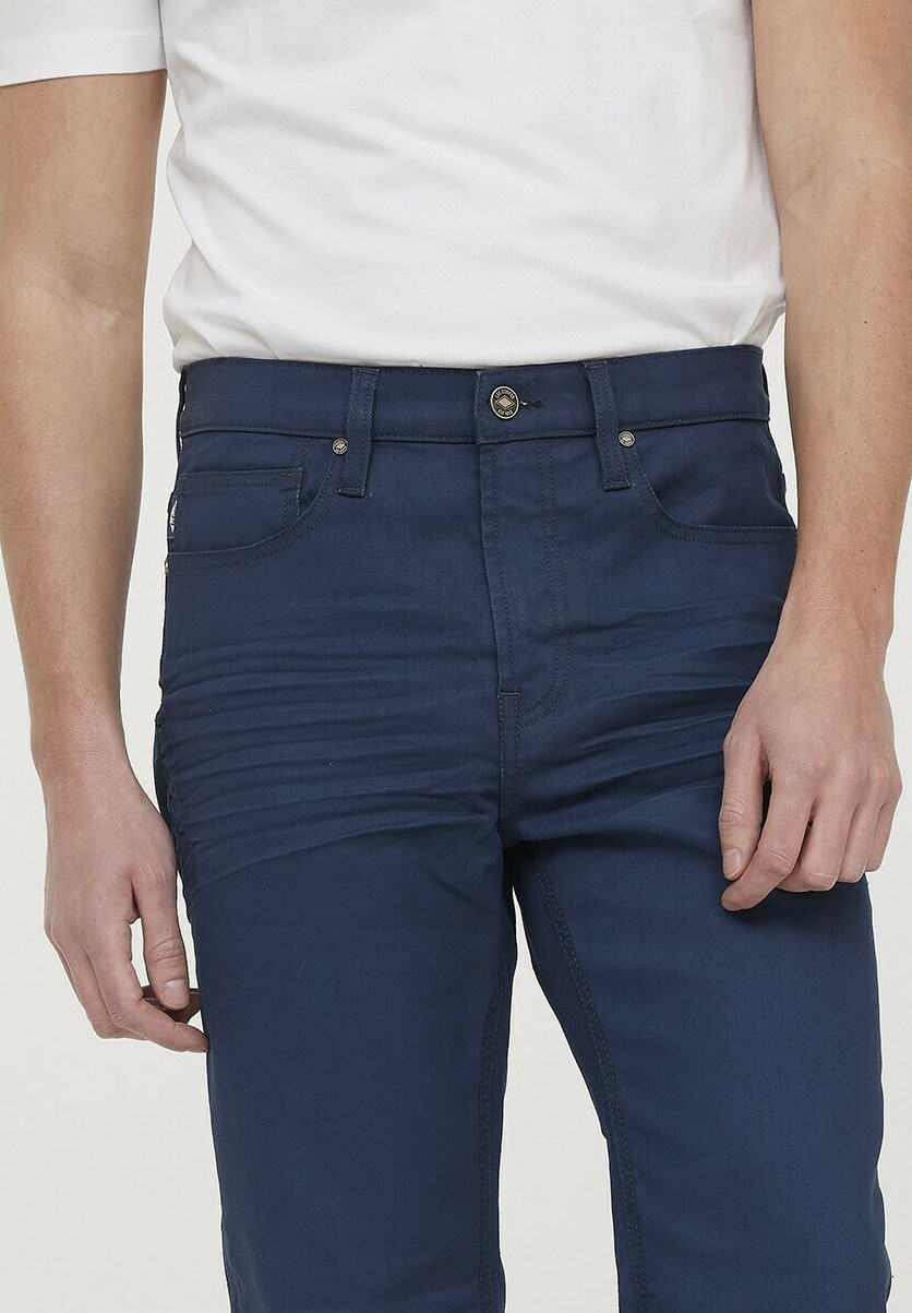 Джинсы прямого кроя Lee Cooper, деним 
Джинсы прямого кроя Lee Cooper, деним