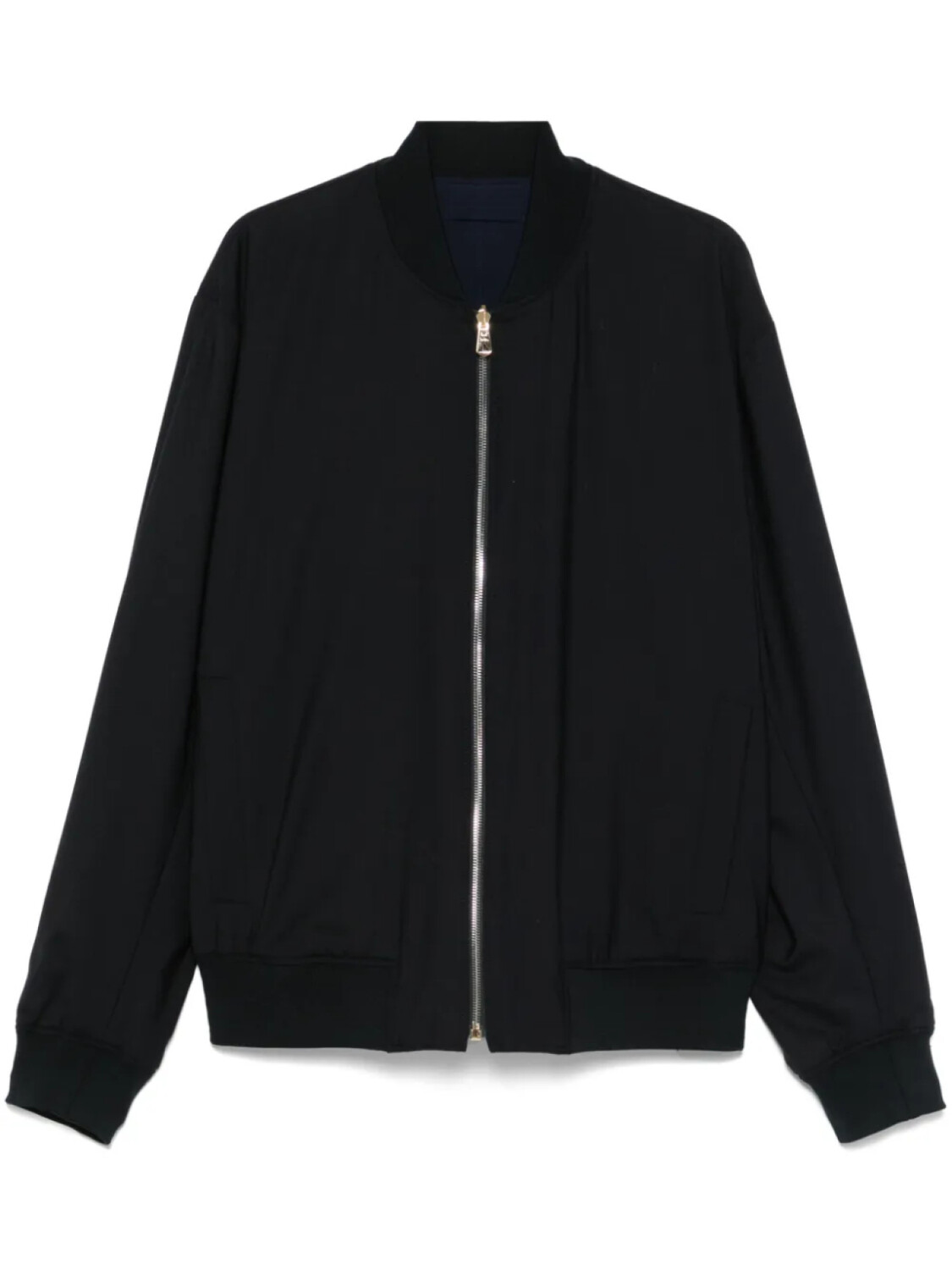 Paul Smith двусторонний бомбер, синий
Paul Smith двусторонний бомбер, синий