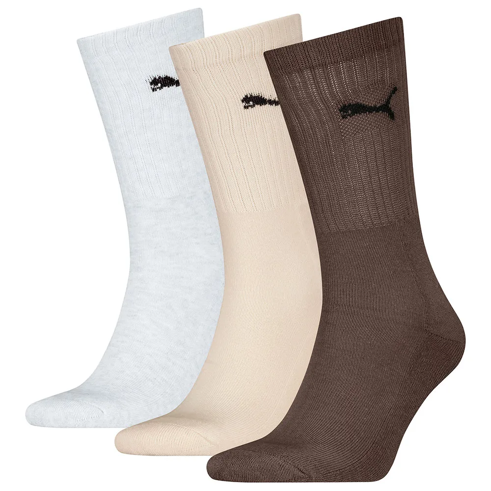 Носки 3 шт Puma Sport, разноцветный
Носки 3 шт Puma Sport, разноцветный