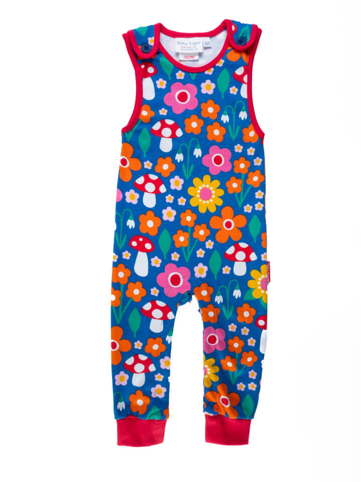 Комбинезон Toby Tiger, красочный
Комбинезон Toby Tiger, красочный