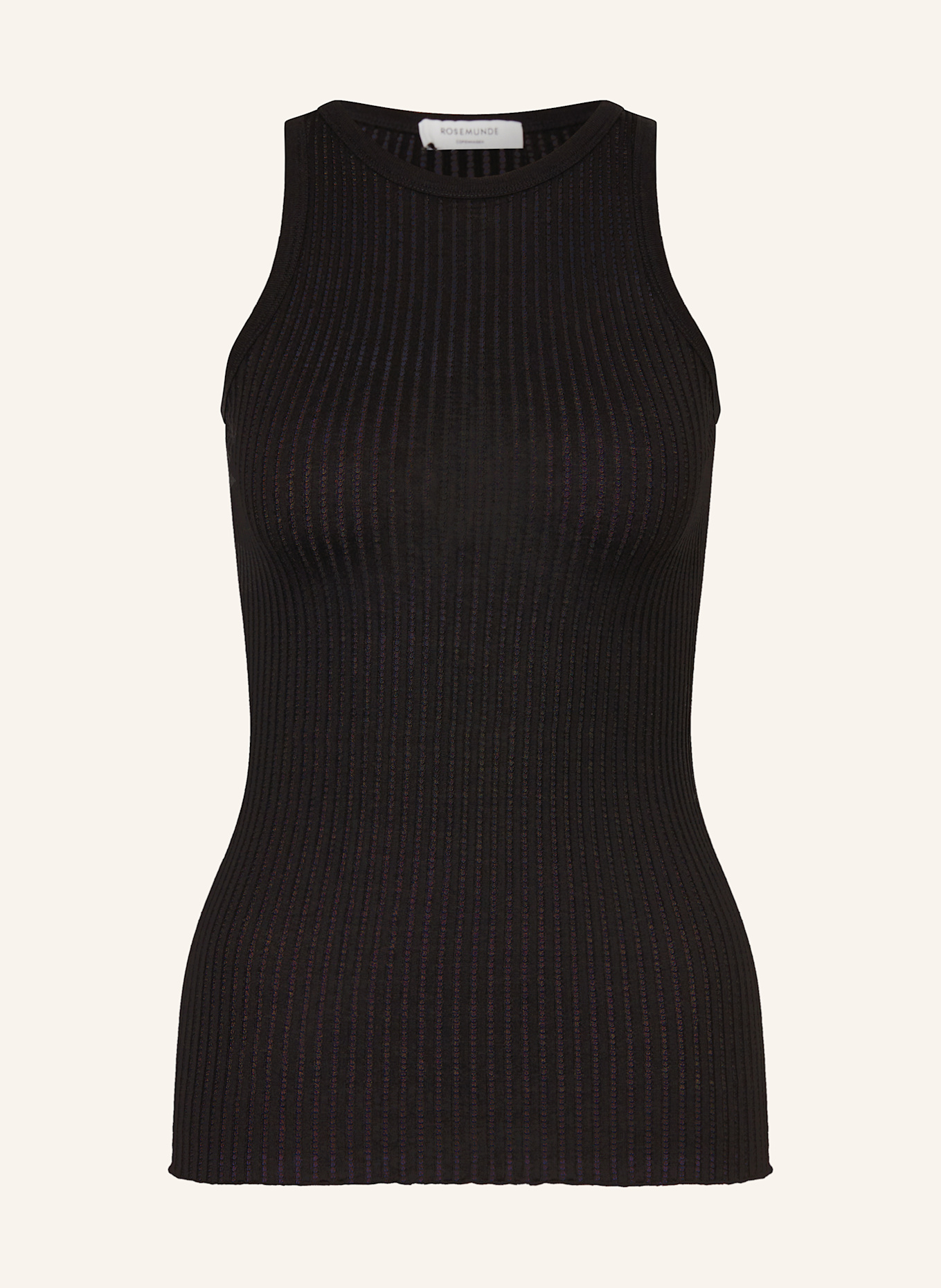 Шелковый топ Белиз Rosemunde, черный
Шелковый топ Белиз Rosemunde, черный