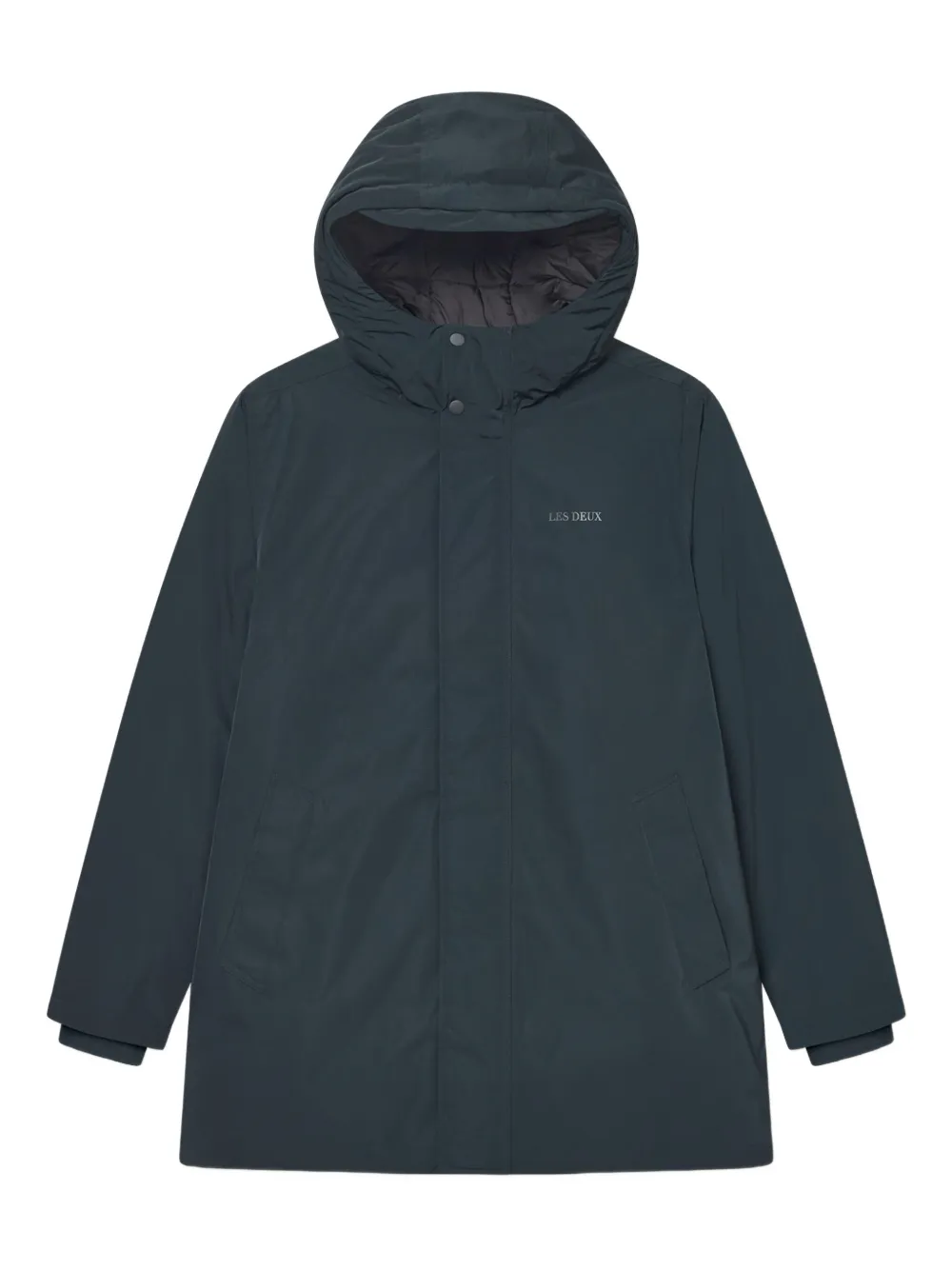 Пуховик Darius Les Deux, синий
Пуховик Darius Les Deux, синий