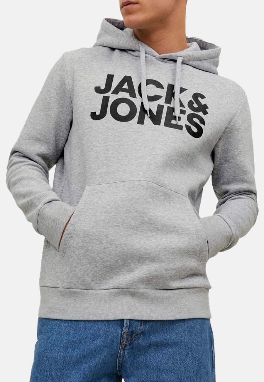 Худи Jack & Jones 2ER PACK CORP , Grau Schwarz/Mottled Light Grey
Худи Jack & Jones 2ER PACK CORP , Grau Schwarz/Mottled Light Grey