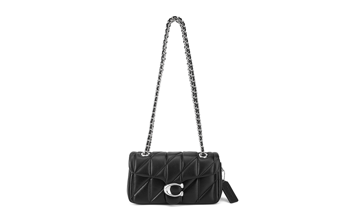 COACH Сумка-подушка Tabby Nappa из кожи
COACH Сумка-подушка Tabby Nappa из кожи