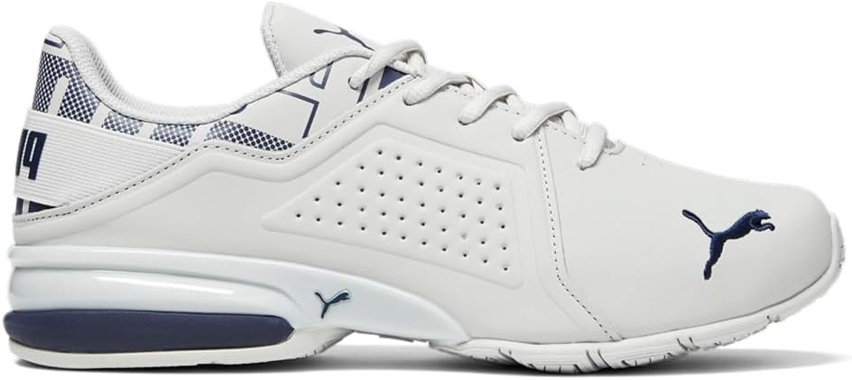 Кроссовки PUMA Viz Runner для мужчин, белый/черный/синий/серый/темно-синий
Кроссовки PUMA Viz Runner для мужчин, белый/черный/синий/серый/темно-синий