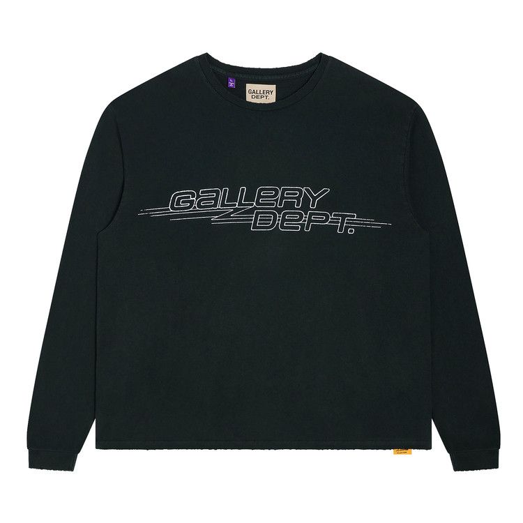 Лонгслив Gallery Dept. Skate Long-Sleeve, Second Hand Black
Лонгслив Gallery Dept. Skate Long-Sleeve, Second Hand Black