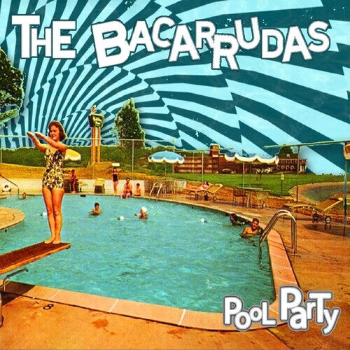 CD диск Bacarrudas: Pool Party
CD диск Bacarrudas: Pool Party