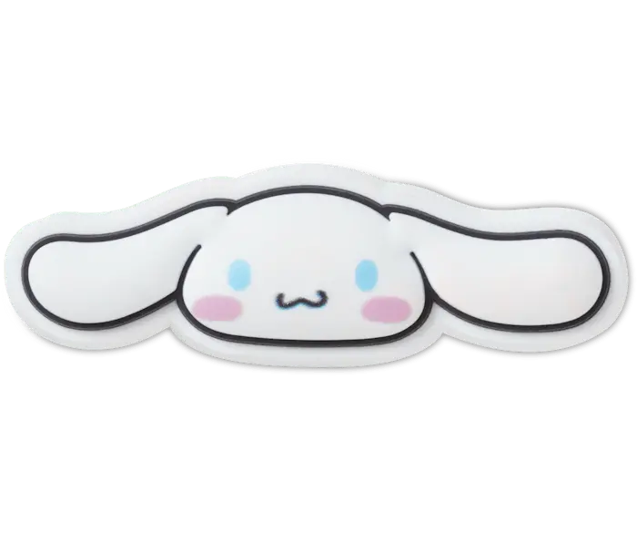 Джиббитсы Hello Kitty and Friends Cinnamoroll Crocs
Джиббитсы Hello Kitty and Friends Cinnamoroll Crocs