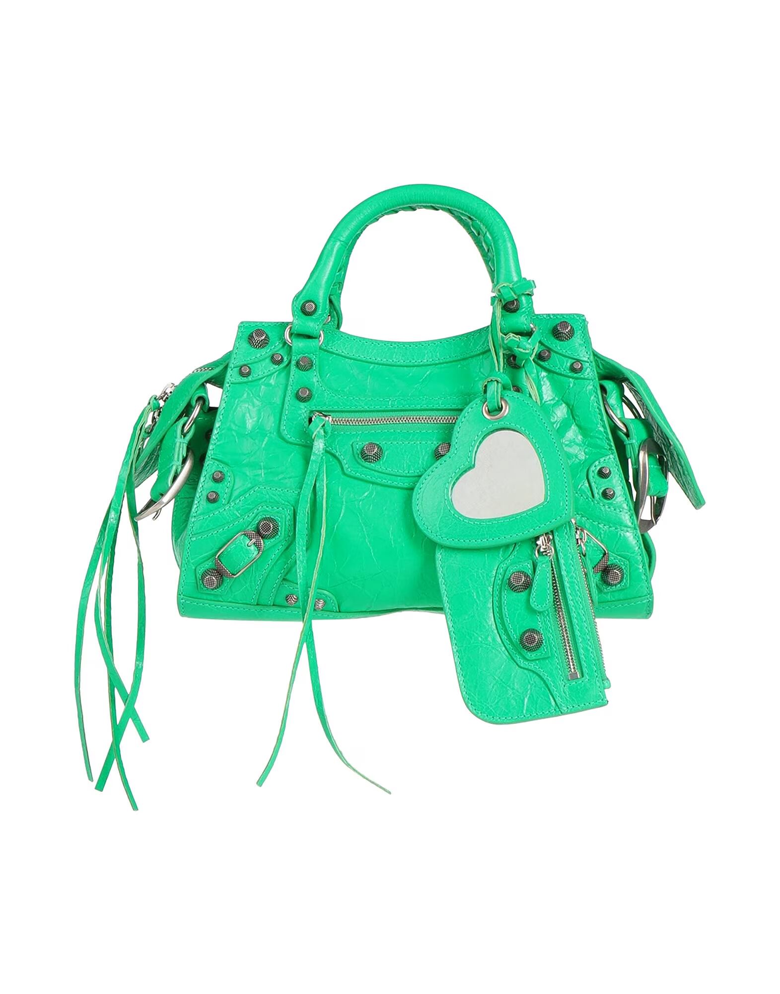 Сумка Balenciaga, зеленый
Сумка Balenciaga, зеленый