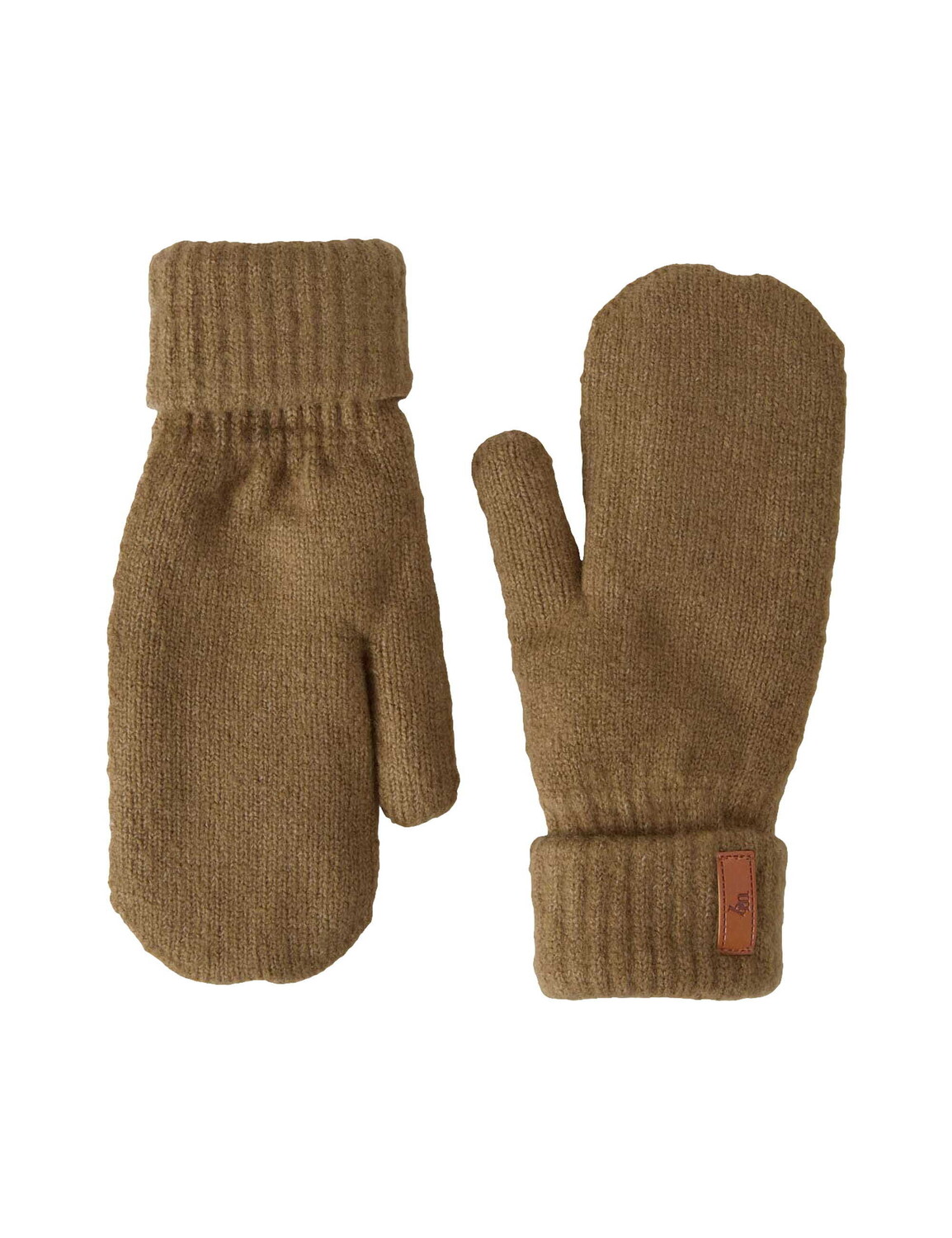 Варежки BabyMocs Vegan, темно коричневый
Варежки BabyMocs Vegan, темно коричневый