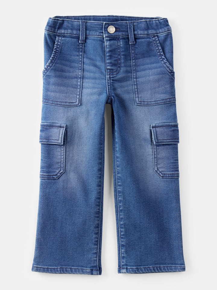 Джинсы - стандартный крой - синего цвета OshKosh
Джинсы - стандартный крой - синего цвета OshKosh