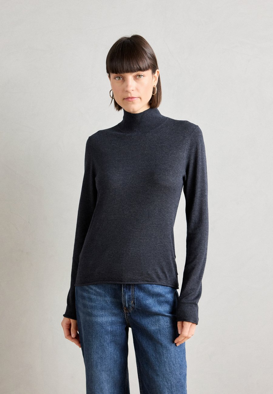 Джемпер Ecoalf FAYA WOMAN, Dark Grey Melange/Mottled Dark Grey
Джемпер Ecoalf FAYA WOMAN, Dark Grey Melange/Mottled Dark Grey