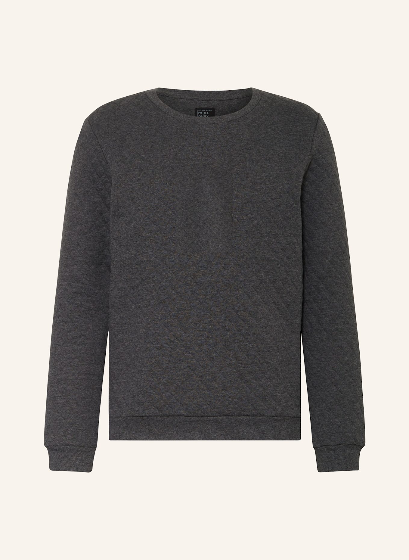 Свитшот для отдыха микс+релакс Schiesser, серый
Свитшот для отдыха микс+релакс Schiesser, серый