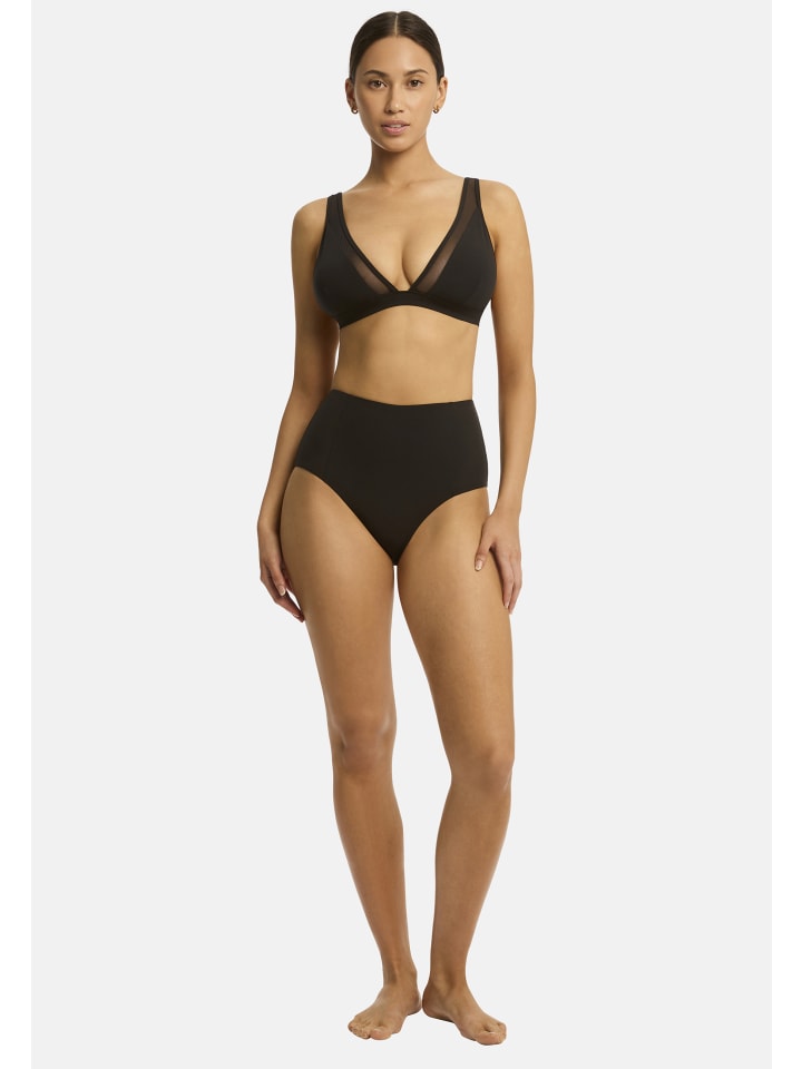 Плавки бикини Sea Level, черный
Плавки бикини Sea Level, черный