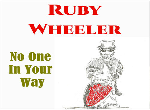 CD диск Wheeler, Ruby: No One in Your Way
CD диск Wheeler, Ruby: No One in Your Way