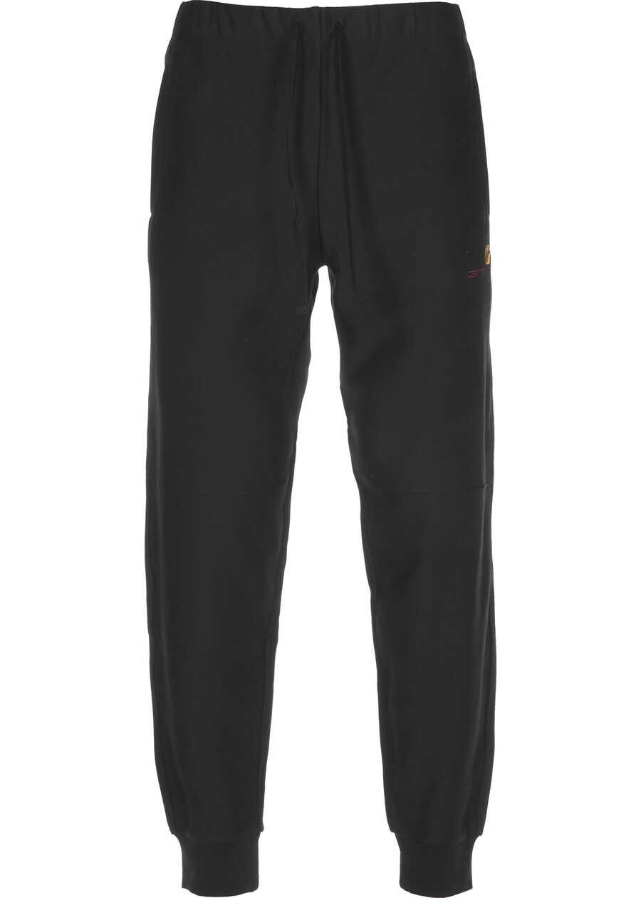 Зауженные брюки Carhartt WIP, черный
Зауженные брюки Carhartt WIP, черный