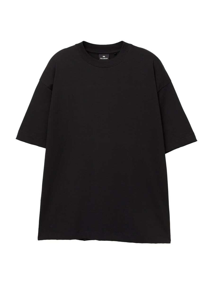 Рубашка Pull&Bear, черный
Рубашка Pull&Bear, черный