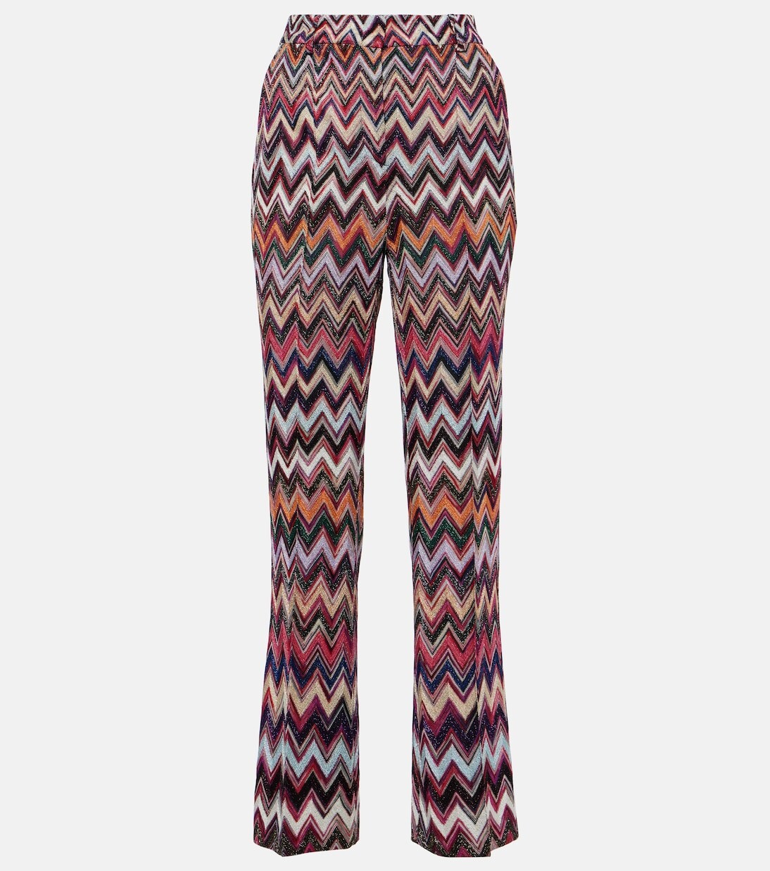 Расклешенные брюки из ламе с зигзагом Missoni, мультиколор, Коричневый, Расклешенные брюки из ламе с зигзагом Missoni, мультиколор
Расклешенные брюки из ламе с зигзагом Missoni, мультиколор, Коричневый, Расклешенные брюки из ламе с зигзагом Missoni, мультиколор