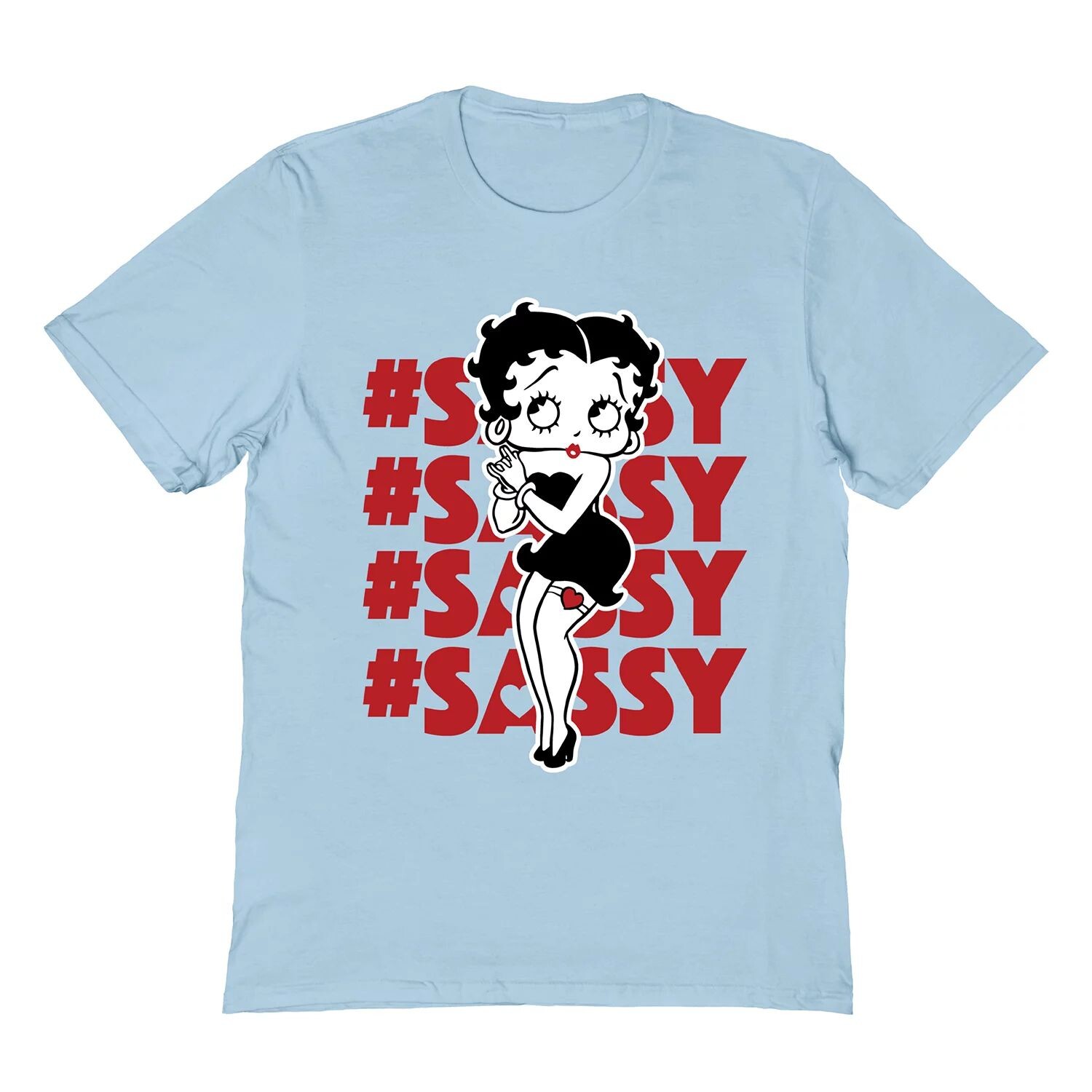 Мужская футболка Betty Boop Licensed Character
Мужская футболка Betty Boop Licensed Character