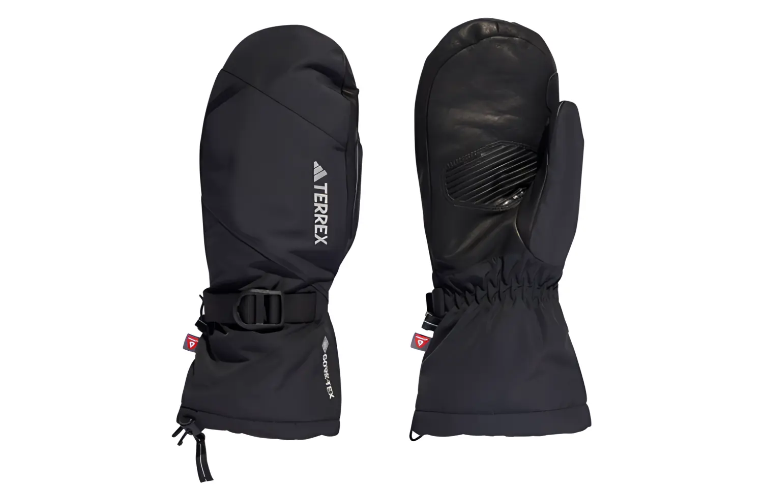 Перчатки Unisex Black Adidas
Перчатки Unisex Black Adidas