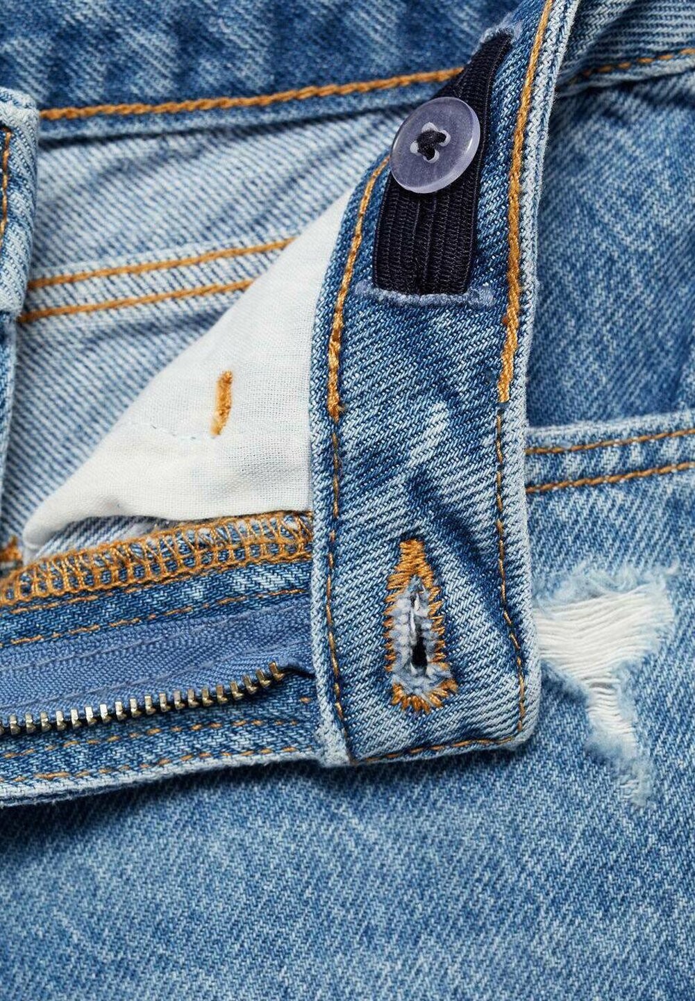 Расклешенные джинсы Mango Kids, синий
Расклешенные джинсы Mango Kids, синий