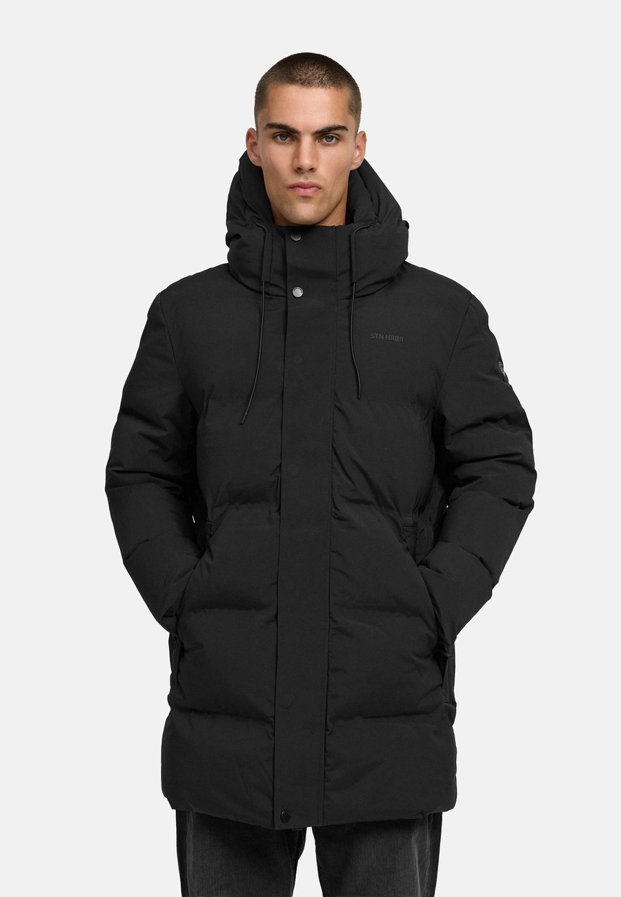 Пальто STONE HARBOUR Parka, Black
Пальто STONE HARBOUR Parka, Black