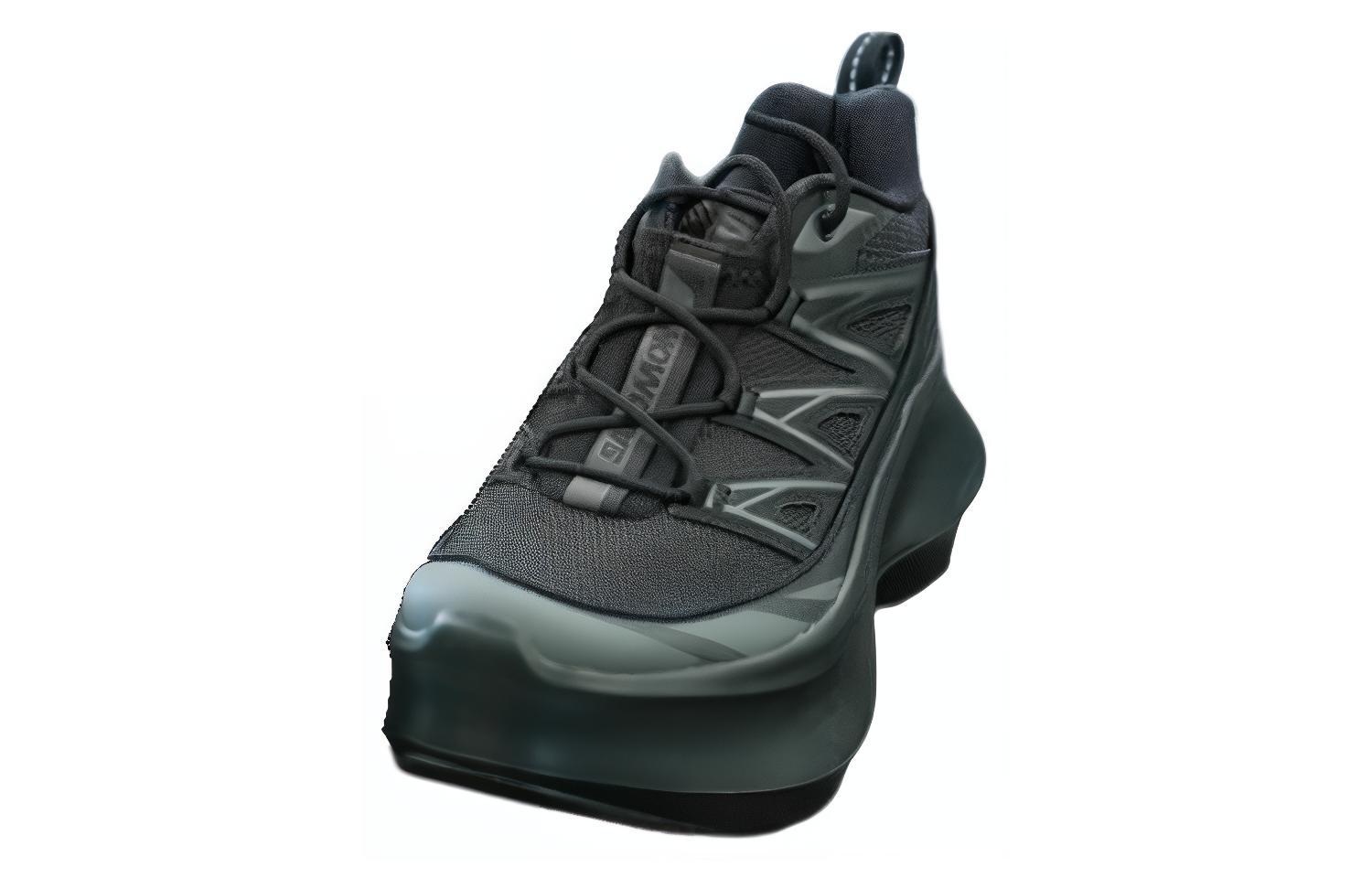 SALOMON Comme Des Garcons Shirt x XT 6 устойчивые к истиранию низкие кроссовки для активного отдыха мужские black
SALOMON Comme Des Garcons Shirt x XT 6 устойчивые к истиранию низкие кроссовки для активного отдыха мужские black