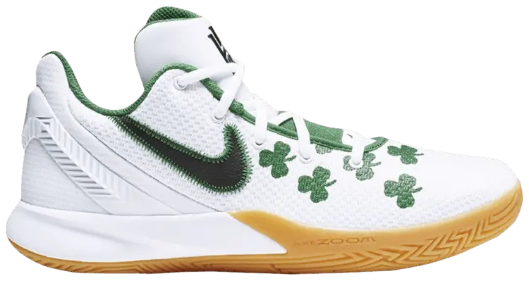 Кроссовки Nike Kyrie Flytrap 2 'Celtics', зеленый
Кроссовки Nike Kyrie Flytrap 2 'Celtics', зеленый