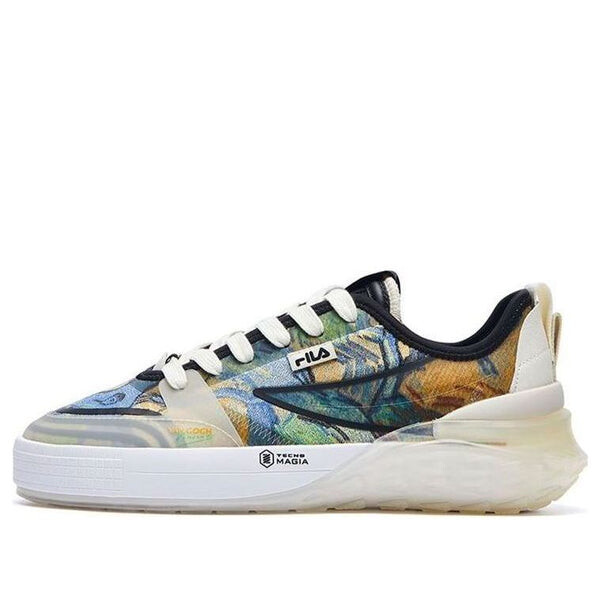 Кроссовки mixa 'van gogh museum' Fila, мультиколор
Кроссовки mixa 'van gogh museum' Fila, мультиколор