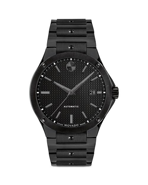 Автоматические часы SE, 41 мм Movado, цвет Black
Автоматические часы SE, 41 мм Movado, цвет Black