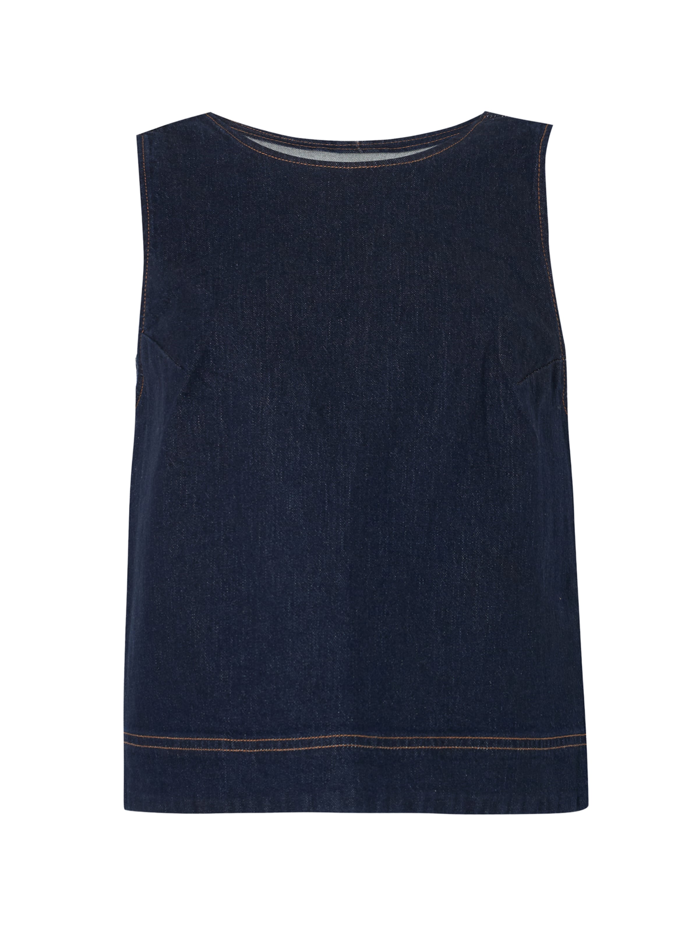 Abercrombie & Fitch Топ в цвете Navy
Abercrombie & Fitch Топ в цвете Navy