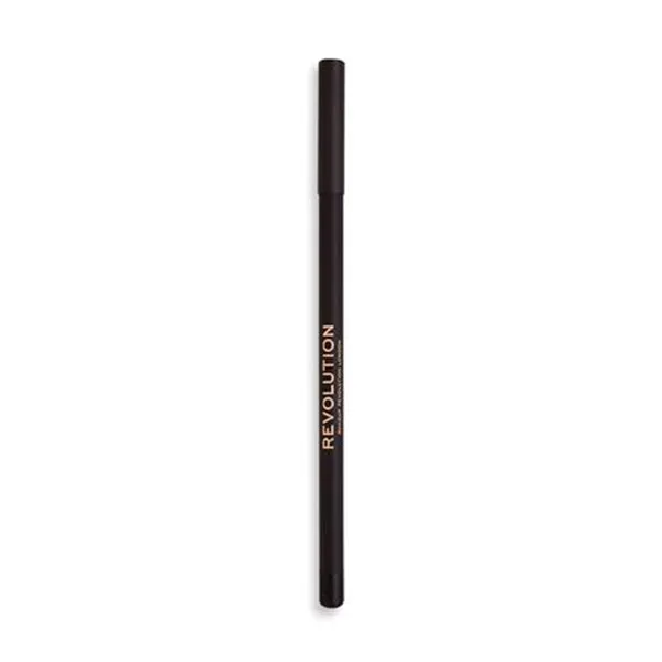 Подводка для глаз Kohl Eyeliner Revolution, цвет black
Подводка для глаз Kohl Eyeliner Revolution, цвет black