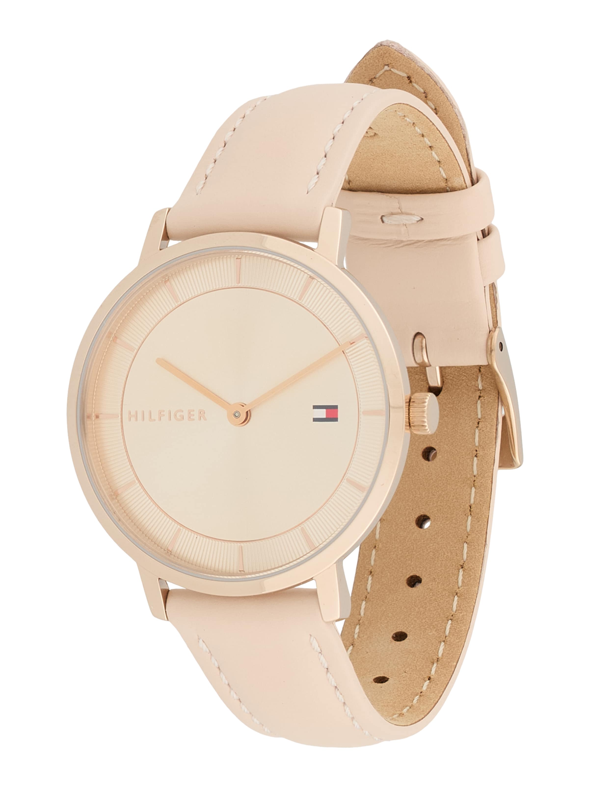 TOMMY HILFIGER Аналоговые часы 'PIPPA' в цвете Powder
TOMMY HILFIGER Аналоговые часы 'PIPPA' в цвете Powder