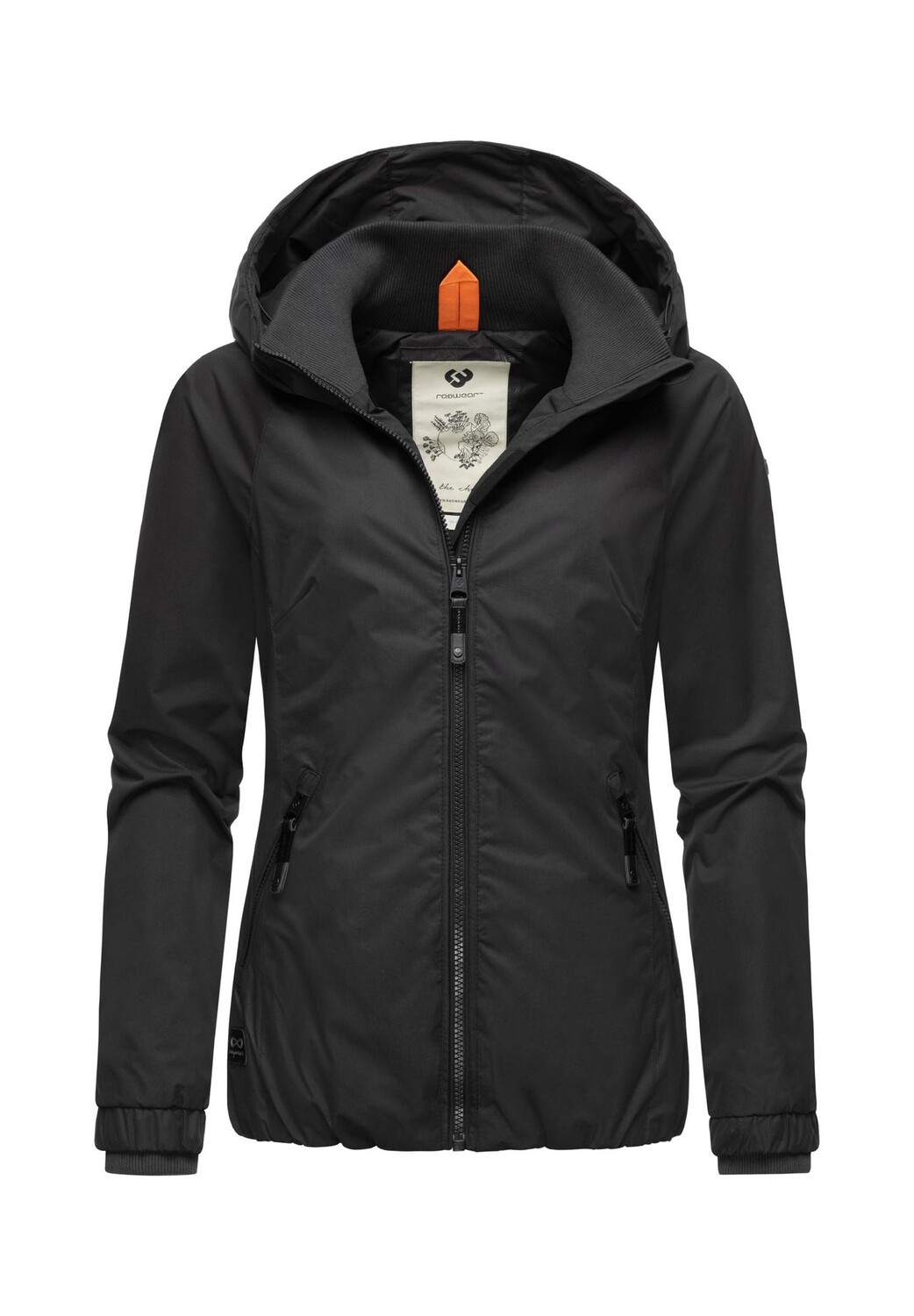 Куртка-переходник Dizzie Ragweartm, цвет Black24
Куртка-переходник Dizzie Ragweartm, цвет Black24